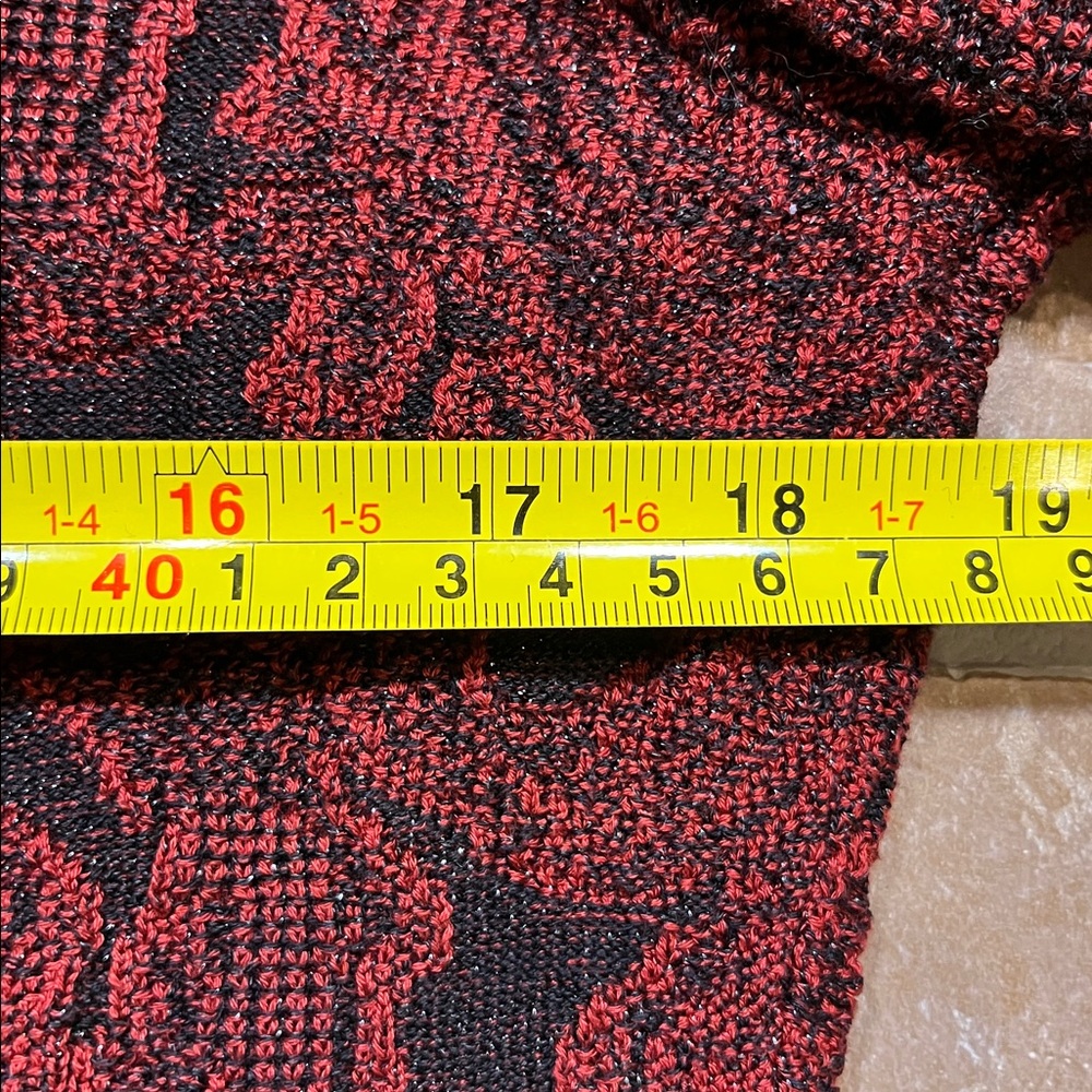 Peruvian Connection Women’s Medium Jacket Rosemea… - image 7